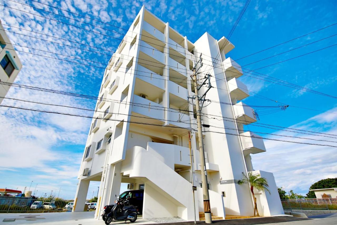 Апартаменти Vent Du Vent401 Urasoe Екстер'єр фото